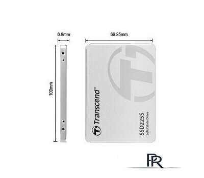 SSD Transcend SSD225S 2TB TS2TSSD225S - Изображение №3 — Интернет-магазин ПроЗаказ