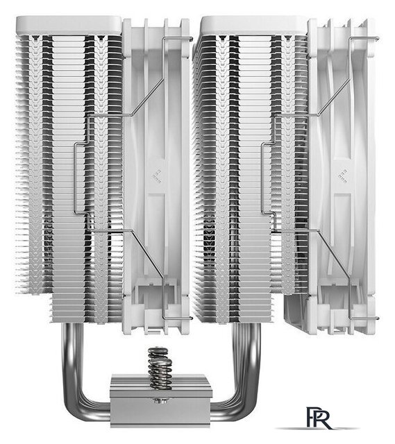 Кулер для процессора DeepCool AG620 G2 WH R-AG620-WHNPMG2-G - Изображение №4 — Интернет-магазин ПроЗаказ