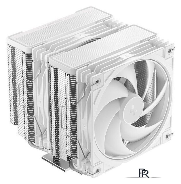 Кулер для процессора DeepCool AG620 G2 WH R-AG620-WHNPMG2-G - Изображение №2 — Интернет-магазин ПроЗаказ