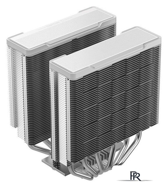 Кулер для процессора DeepCool AG620 G2 WH R-AG620-WHNPMG2-G - Изображение №8 — Интернет-магазин ПроЗаказ