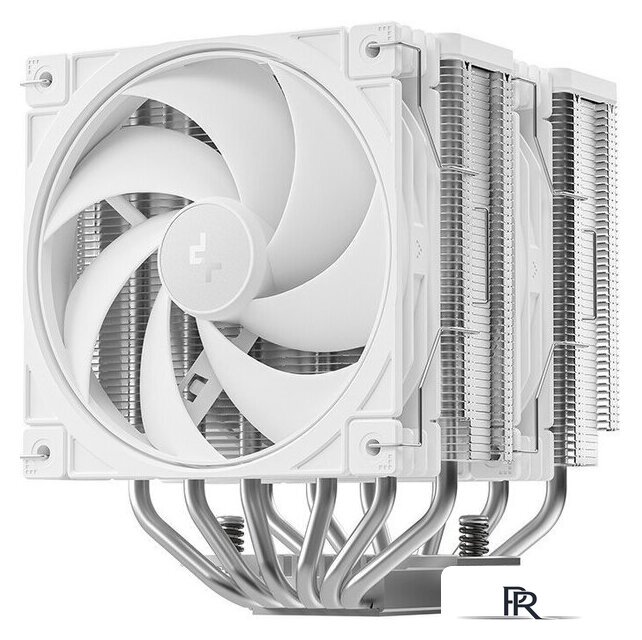Кулер для процессора DeepCool AG620 G2 WH R-AG620-WHNPMG2-G - Изображение №1 — Интернет-магазин ПроЗаказ