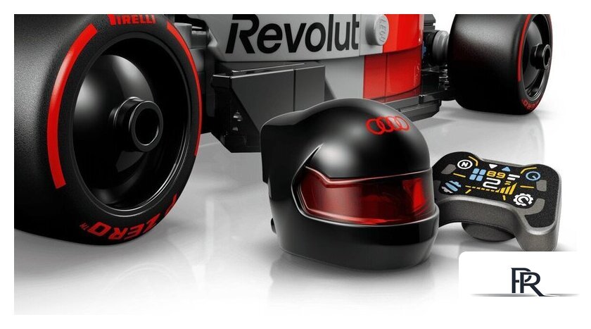Конструктор LEGO Speed Champions 77259 Audi Revolut F1 Team R26 Race Car - Изображение №5 — Интернет-магазин ПроЗаказ