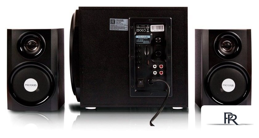 Акустика Microlab TMN-9BT - Изображение №2 — Интернет-магазин ПроЗаказ
