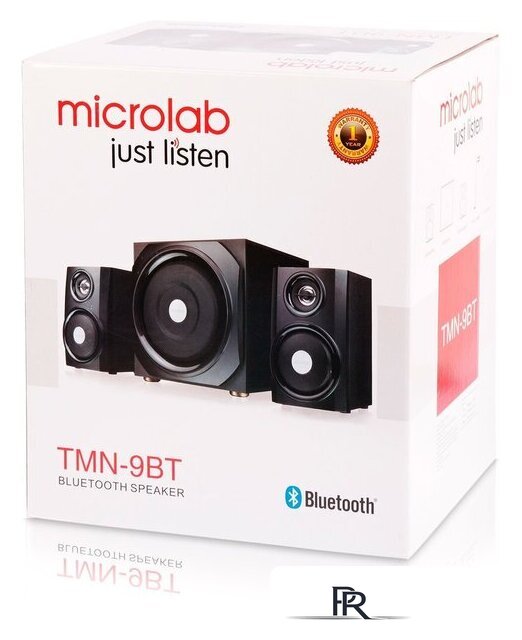 Акустика Microlab TMN-9BT - Изображение №4 — Интернет-магазин ПроЗаказ
