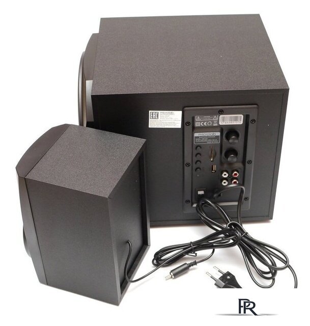 Акустика Microlab TMN-9BT - Изображение №8 — Интернет-магазин ПроЗаказ
