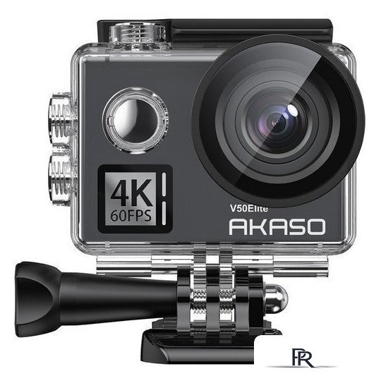 Экшен-камера Akaso V50 Elite SYA0074-GY - Изображение №1 — Интернет-магазин ПроЗаказ