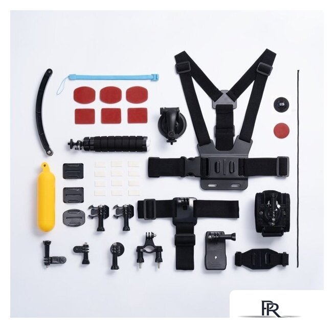 Экшен-камера Akaso V50 Elite SYA0074-GY - Изображение №5 — Интернет-магазин ПроЗаказ