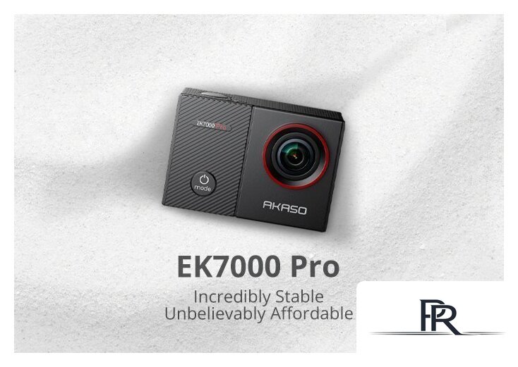 Экшен-камера Akaso V50 Elite SYA0074-GY - Изображение №2 — Интернет-магазин ПроЗаказ