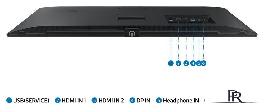 Игровой монитор Samsung ViewFinity S5 LS34C500GAUXEN - Изображение №11 — Интернет-магазин ПроЗаказ