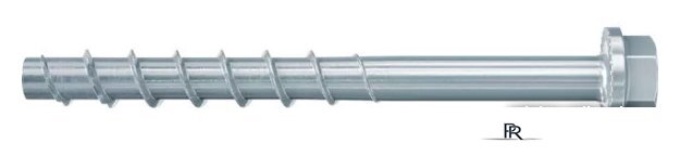 Шуруп Fischer FBS II 8x130 US TX ZP CONCRETE SCREW 536857 (50 шт) - Изображение №1 — Интернет-магазин ПроЗаказ