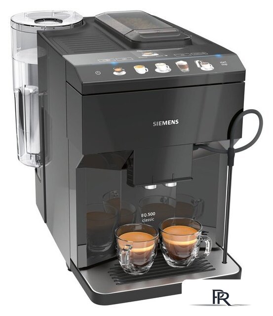 Кофемашина Siemens EQ.500 Classic TP501R09 - Изображение №1 — Интернет-магазин ПроЗаказ