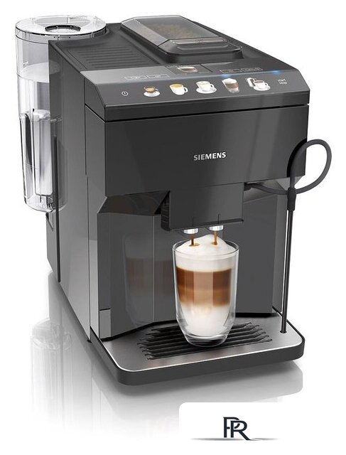 Кофемашина Siemens EQ.500 Classic TP501R09 - Изображение №2 — Интернет-магазин ПроЗаказ