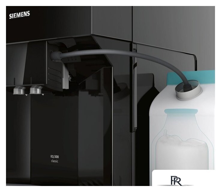 Кофемашина Siemens EQ.500 Classic TP501R09 - Изображение №3 — Интернет-магазин ПроЗаказ