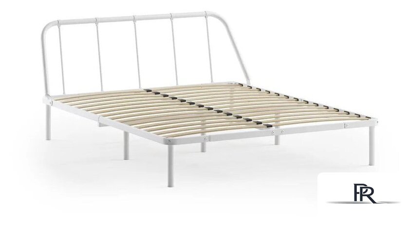 Кровать Домаклево Мира 160x200 (белый) - Изображение №3 — Интернет-магазин ПроЗаказ