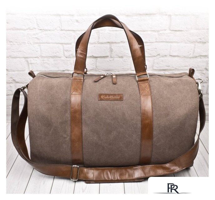 Портплед Carlo Gattini Premium Palermo 4038-53 (коньячный) - Изображение №12 — Интернет-магазин ПроЗаказ