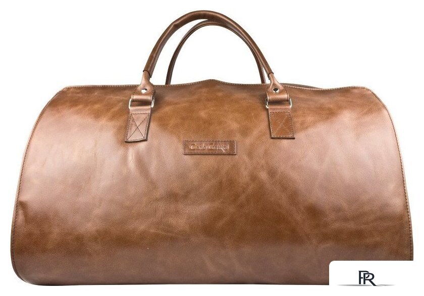 Портплед Carlo Gattini Premium Palermo 4038-53 (коньячный) - Изображение №1 — Интернет-магазин ПроЗаказ