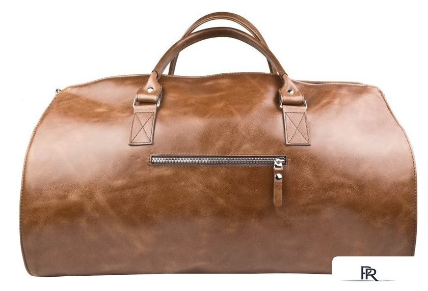 Портплед Carlo Gattini Premium Palermo 4038-53 (коньячный) - Изображение №2 — Интернет-магазин ПроЗаказ