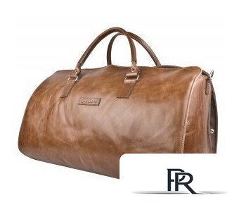 Портплед Carlo Gattini Premium Palermo 4038-53 (коньячный) - Изображение №3 — Интернет-магазин ПроЗаказ