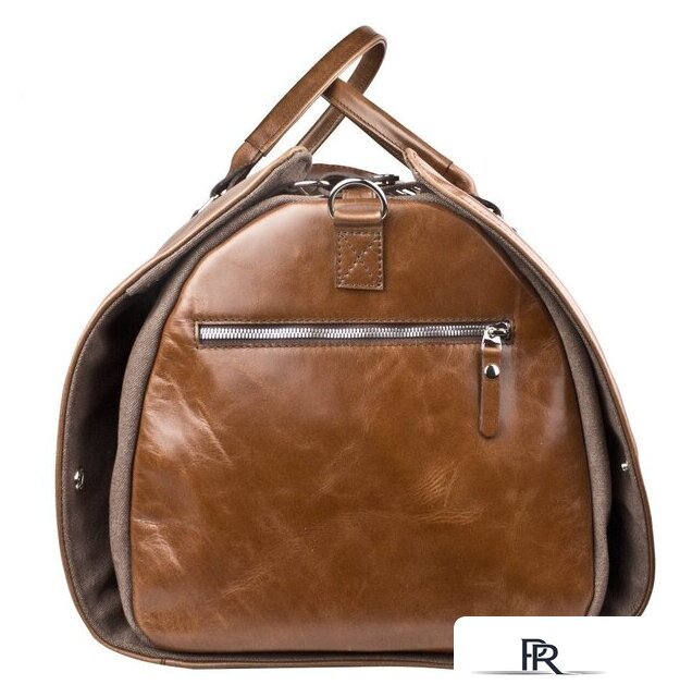 Портплед Carlo Gattini Premium Palermo 4038-53 (коньячный) - Изображение №4 — Интернет-магазин ПроЗаказ