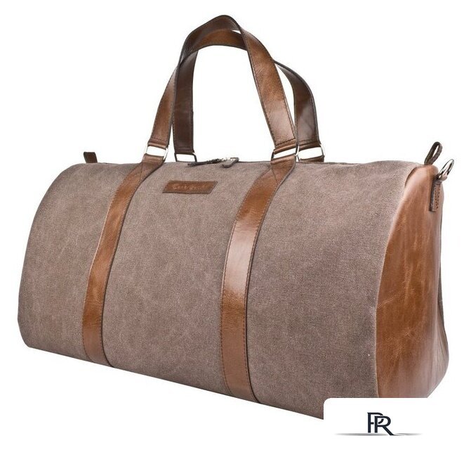 Портплед Carlo Gattini Premium Palermo 4038-53 (коньячный) - Изображение №6 — Интернет-магазин ПроЗаказ