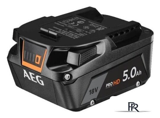 Аккумулятор AEG Powertools L1850SHD 4935478860 (18В/5 Ah) - Изображение №1 — Интернет-магазин ПроЗаказ
