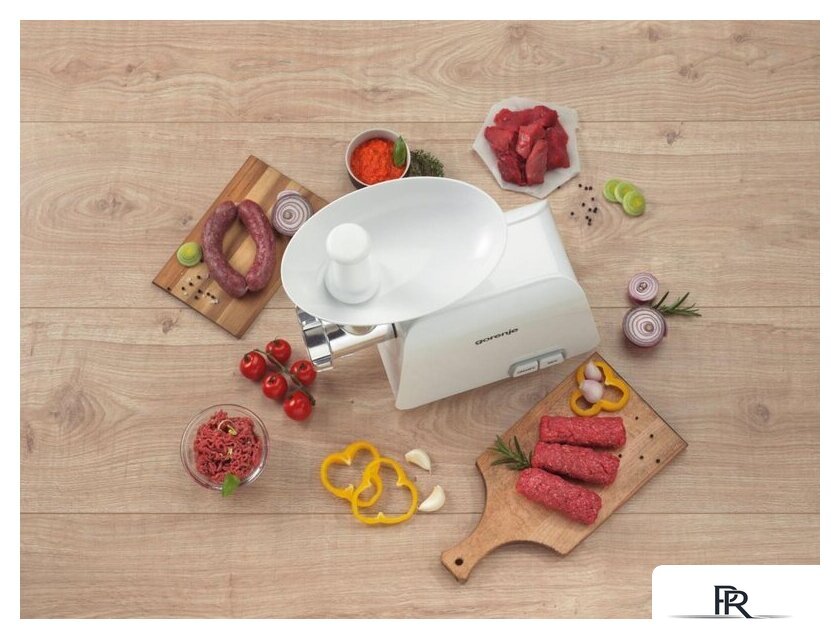 Мясорубка Gorenje MG1602W - Изображение №6 — Интернет-магазин ПроЗаказ