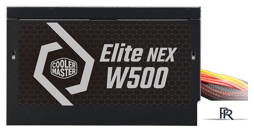 Блок питания Cooler Master Elite NEX W500 MPW-5001-ACBW-BEU - Изображение №3 — Интернет-магазин ПроЗаказ