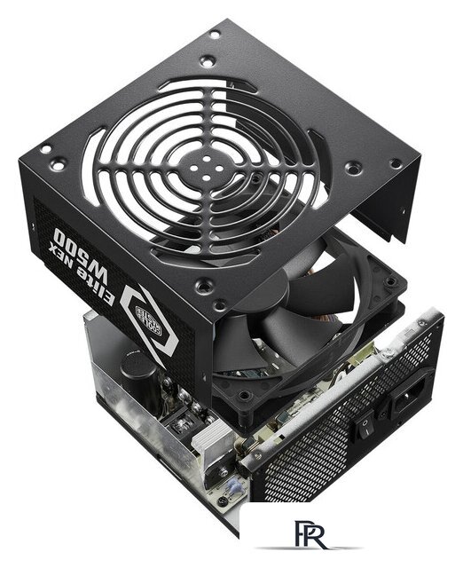 Блок питания Cooler Master Elite NEX W500 MPW-5001-ACBW-BEU - Изображение №5 — Интернет-магазин ПроЗаказ