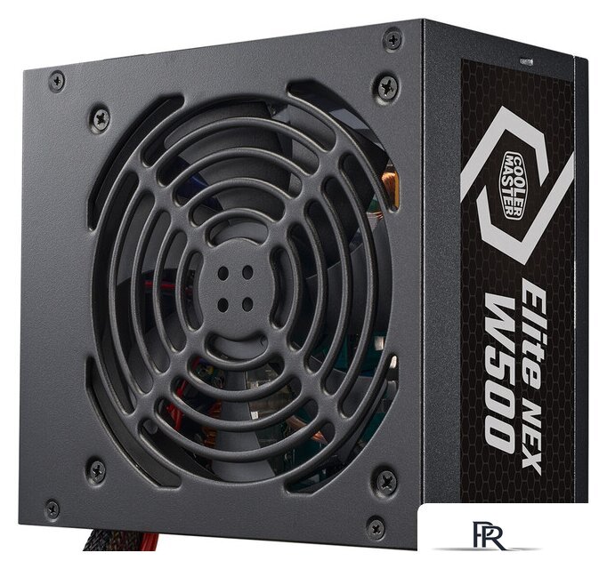 Блок питания Cooler Master Elite NEX W500 MPW-5001-ACBW-BEU - Изображение №1 — Интернет-магазин ПроЗаказ