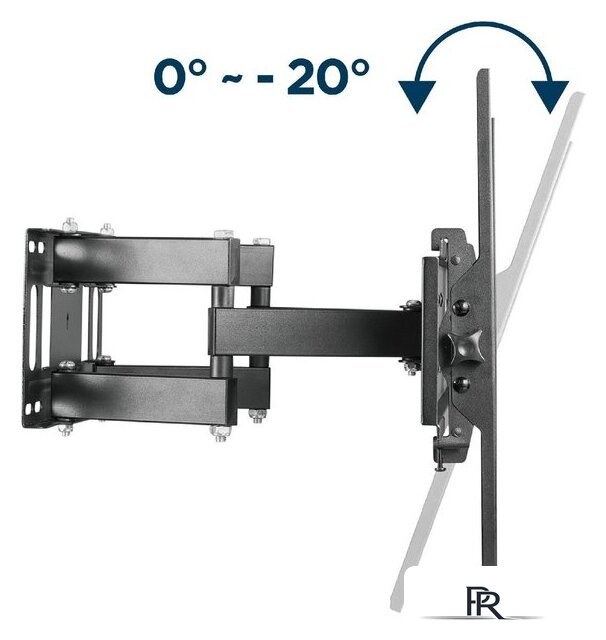 Кронштейн для телевизора Gembird WM-70ST-01 - Изображение №16 — Интернет-магазин ПроЗаказ