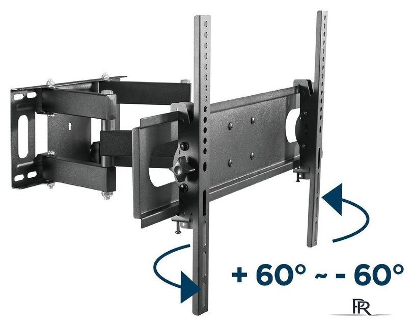 Кронштейн для телевизора Gembird WM-70ST-01 - Изображение №15 — Интернет-магазин ПроЗаказ