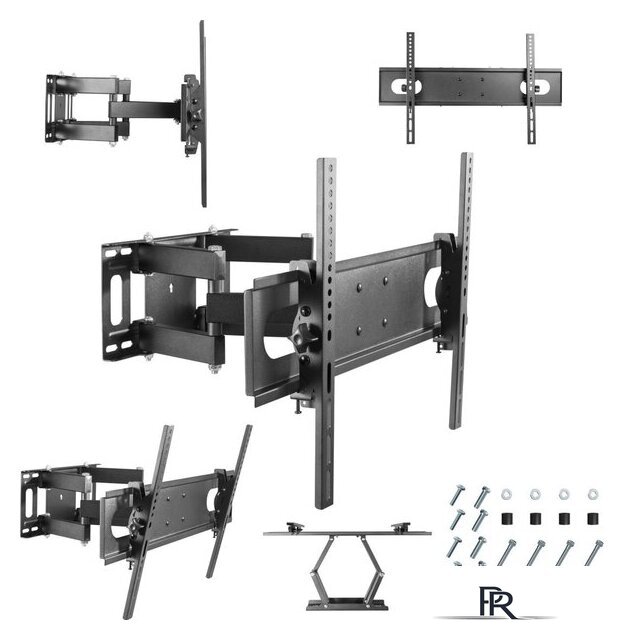 Кронштейн для телевизора Gembird WM-70ST-01 - Изображение №18 — Интернет-магазин ПроЗаказ