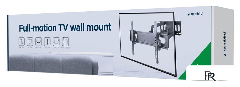 Кронштейн для телевизора Gembird WM-70ST-01 - Изображение №19 — Интернет-магазин ПроЗаказ