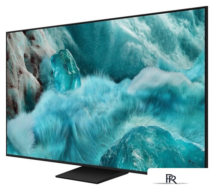Телевизор Samsung AI QLED 4K Q7F5 QE55Q7F5AUXRU - Изображение №2 — Интернет-магазин ПроЗаказ