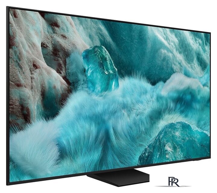 Телевизор Samsung AI QLED 4K Q7F5 QE55Q7F5AUXRU - Изображение №3 — Интернет-магазин ПроЗаказ