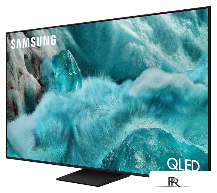 Телевизор Samsung AI QLED 4K Q7F5 QE55Q7F5AUXRU - Изображение №7 — Интернет-магазин ПроЗаказ