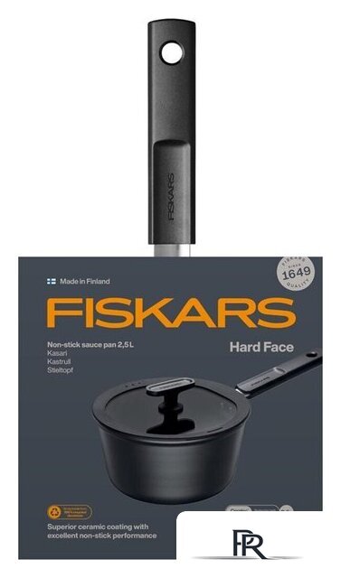 Ковш Fiskars Hard Face 1075525 - Изображение №6 — Интернет-магазин ПроЗаказ