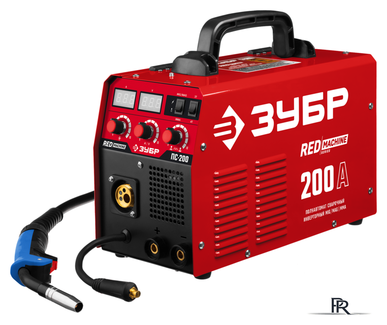 Сварочный инвертор Зубр ПС-200 - Изображение №1 — Интернет-магазин ПроЗаказ
