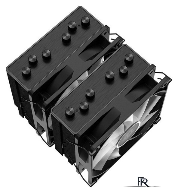 Кулер для процессора ID-Cooling SE-206-XT ARGB - Изображение №3 — Интернет-магазин ПроЗаказ