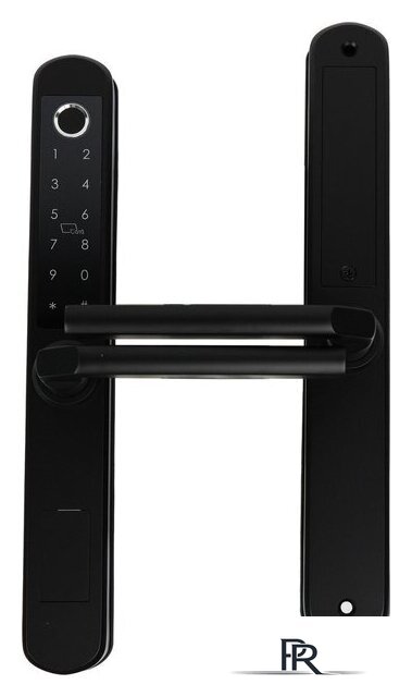 Дверной замок Roome Waterproof TTLock Digital Fingerprint Aluminum Door Lock A2 - Изображение №1 — Интернет-магазин ПроЗаказ