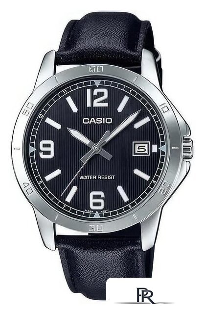 Наручные часы Casio MTP-V004L-1B - Изображение №1 — Интернет-магазин ПроЗаказ
