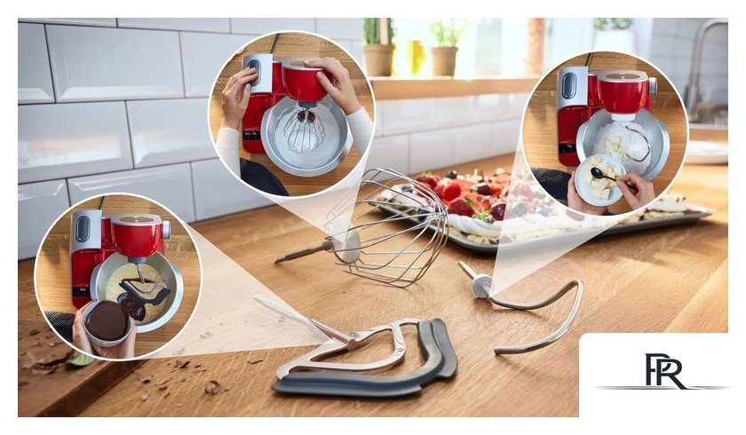 Кухонная машина Bosch MUM5X720 - Изображение №6 — Интернет-магазин ПроЗаказ