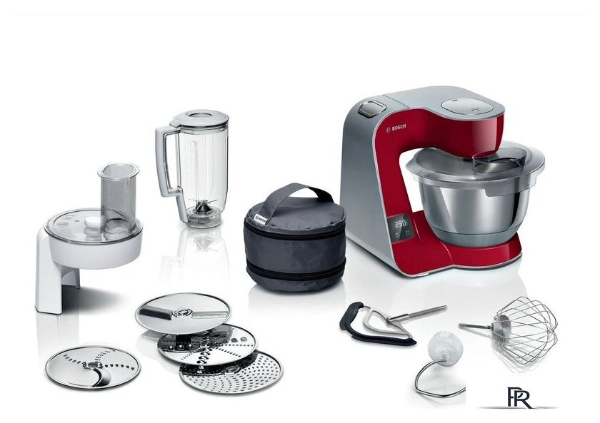 Кухонная машина Bosch MUM5X720 - Изображение №1 — Интернет-магазин ПроЗаказ