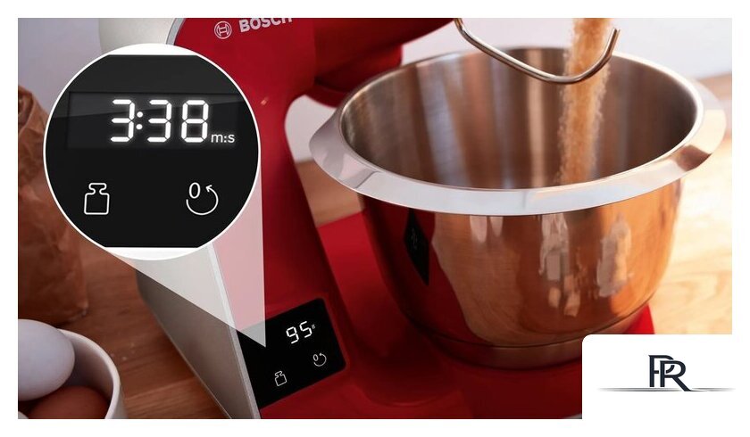 Кухонная машина Bosch MUM5X720 - Изображение №4 — Интернет-магазин ПроЗаказ