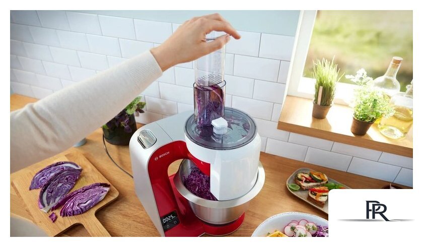 Кухонная машина Bosch MUM5X720 - Изображение №9 — Интернет-магазин ПроЗаказ