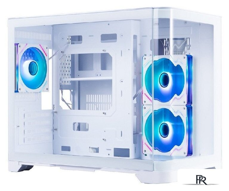 Корпус 1stPlayer UView UV6 ARGB (белый) - Изображение №1 — Интернет-магазин ПроЗаказ