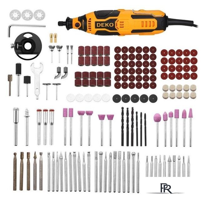 Гравер Deko ZKRT200 081-1003 - Изображение №1 — Интернет-магазин ПроЗаказ