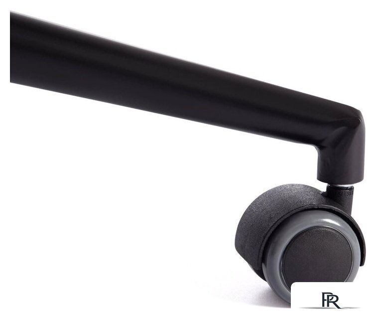 Офисное кресло TetChair Dublin хром/вельвет (серый) - Изображение №21 — Интернет-магазин ПроЗаказ