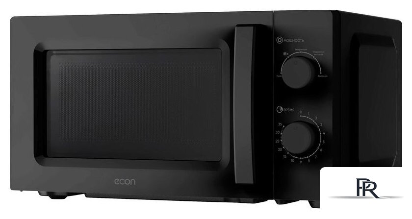 Микроволновая печь ECON ECO-2040M (черный) - Изображение №1 — Интернет-магазин ПроЗаказ