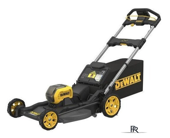 Газонокосилка DeWalt DCMWSP550N (без АКБ) - Изображение №1 — Интернет-магазин ПроЗаказ